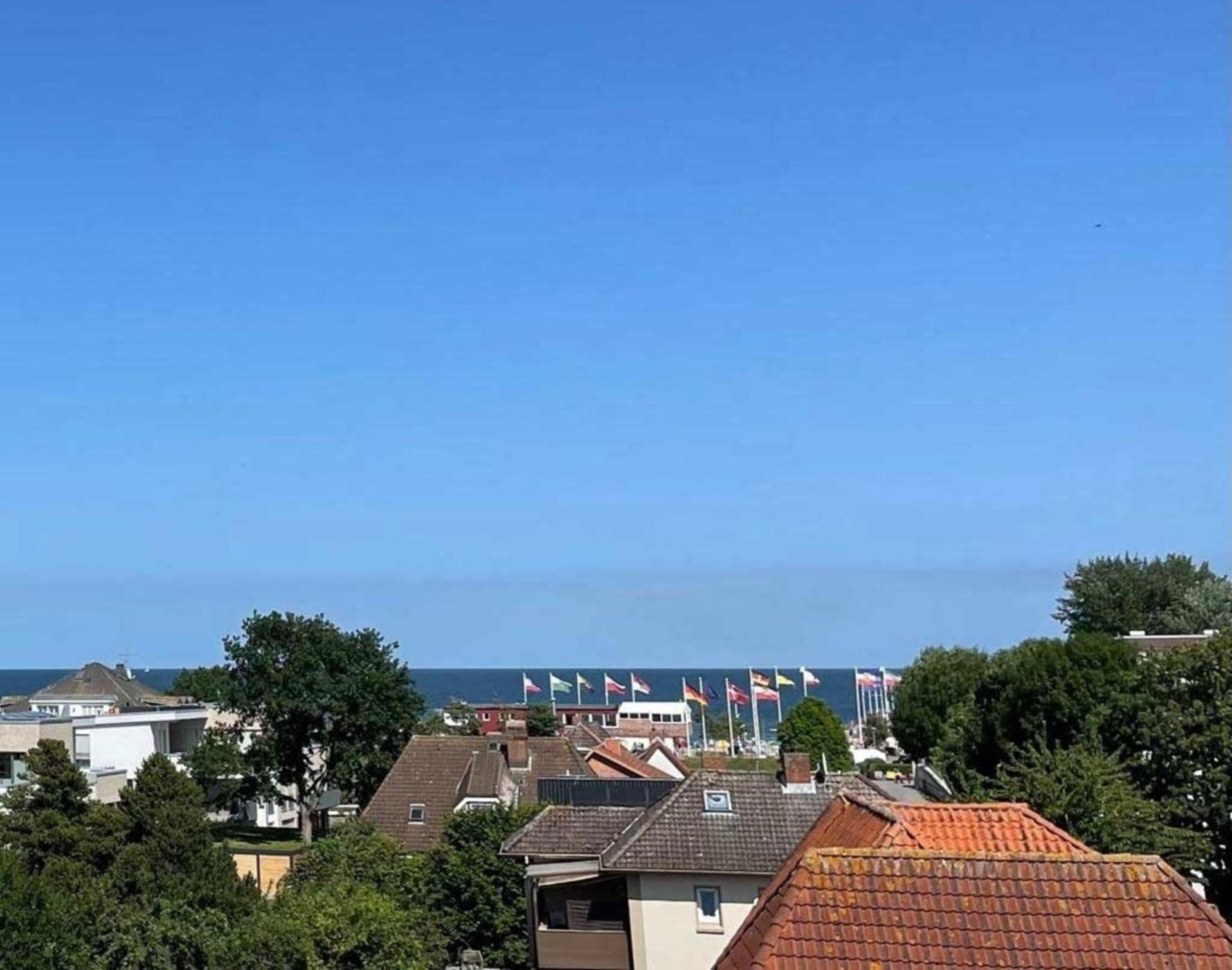Fewo Oceanview Dahme  Luaran gambar